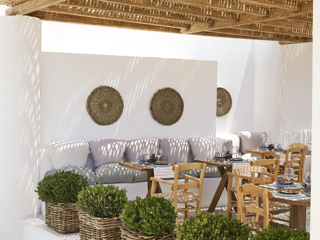 Restaurant, Grecotel La Riviera, Athens