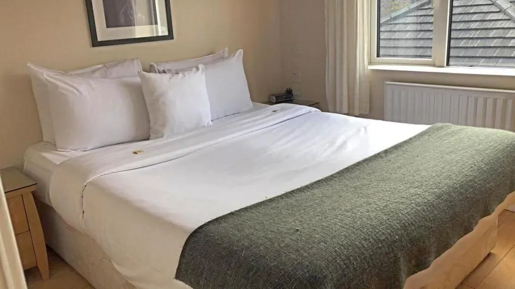 Room, Leeson Bridge Guesthouse, Dublin