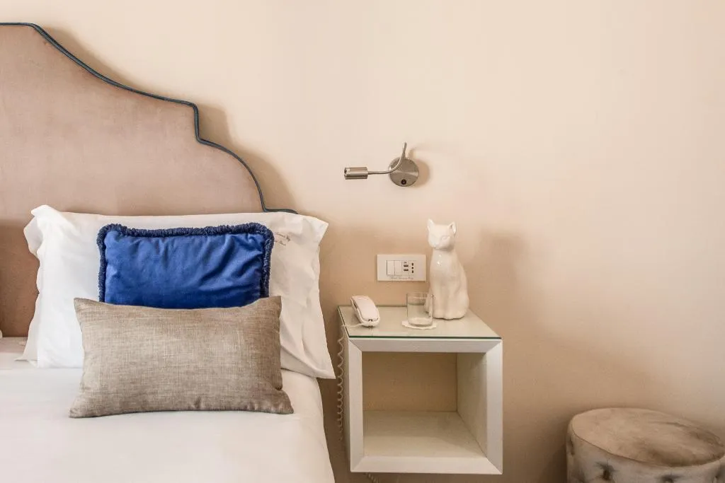 Room, Sorrento City, Naples