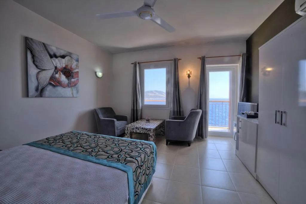 Room, Sunset Villa Hotel, Dalaman
