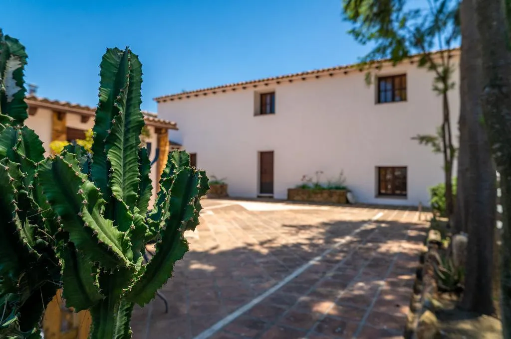 HOME TWO BEDROOMS Room, Málaga Sierra De Las Nieves By Real Spain Hotels, Costa Del Sol