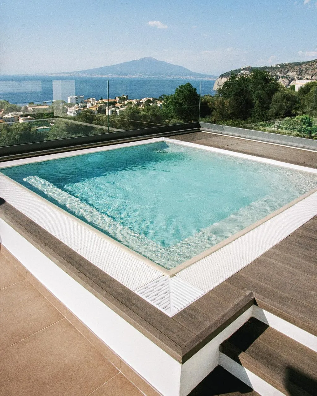 Pool, Villa Oriana Relais, Naples