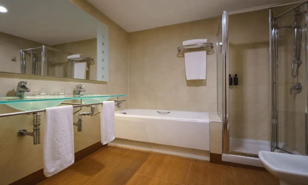DOUBLE SINGLE USE STANDARD Room, Exe Almeria Centro, Costa Almeria