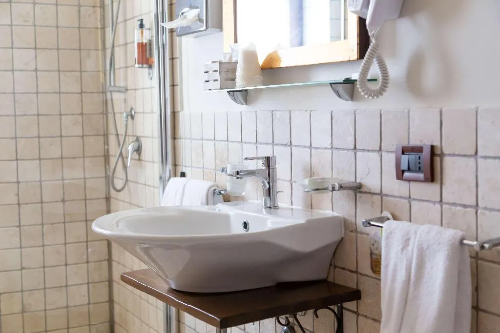 Double or Twin STANDARD Room, Best Western Hotel Santa Caterina, Catania