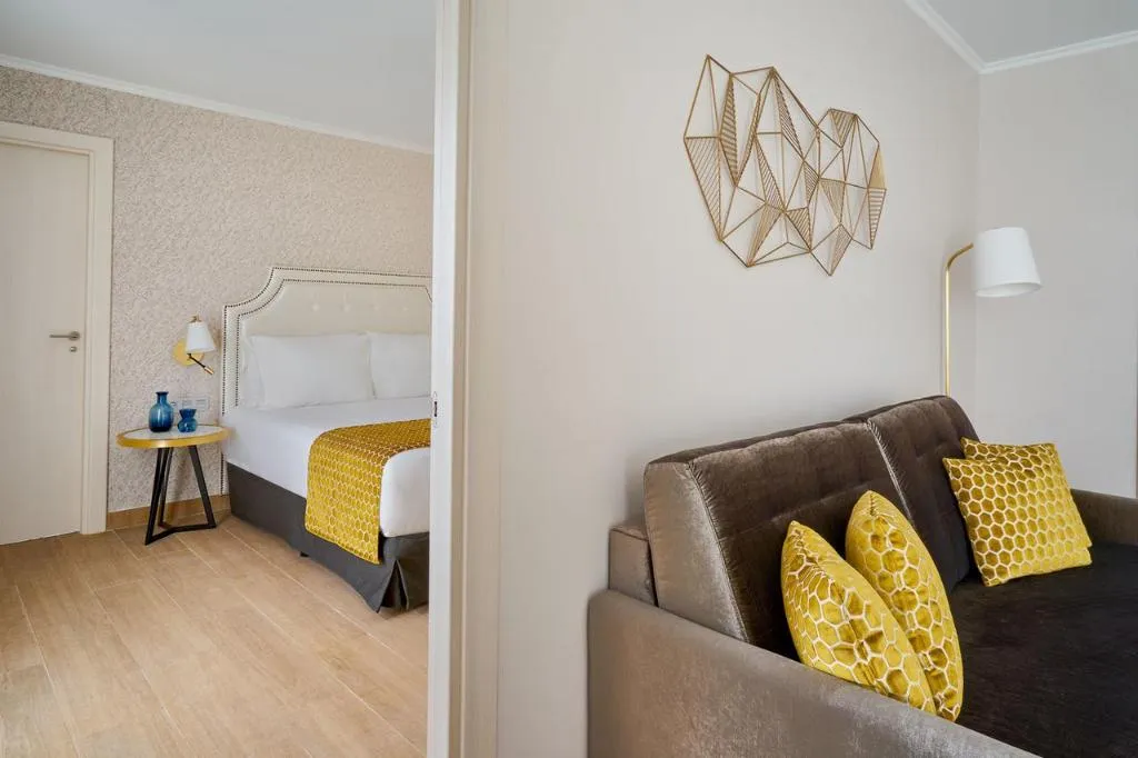 Room, Tandem Soho Suites, Costa Del Sol