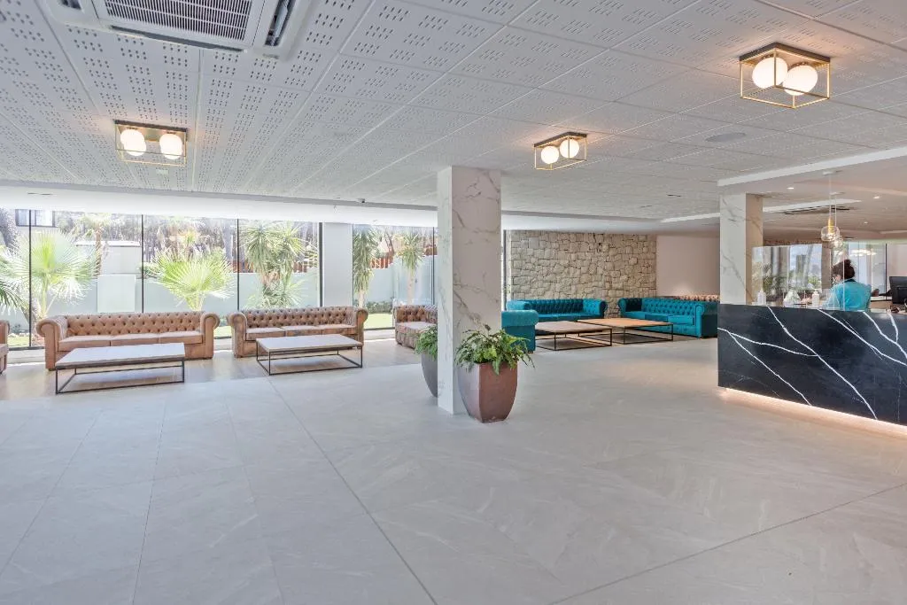 Lobby, Best Sol d'Or, Costa Dorada