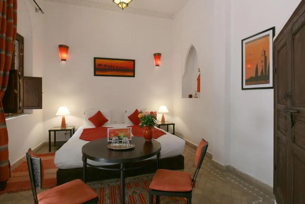 Room, Riad Pachavana, Marrakech