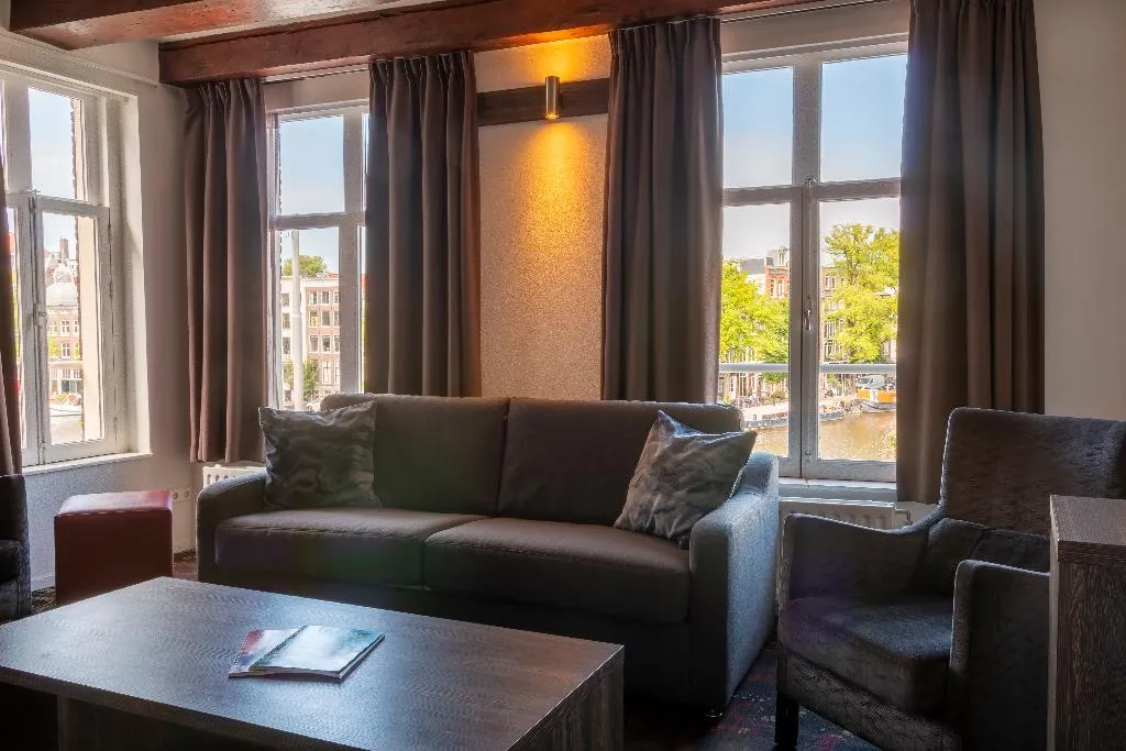 APARTMENT STANDARD Room, Leonardo Eden Hotel Amsterdam City Center, Amsterdam