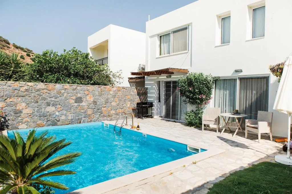 Pool, Istron Collection Villas, Crete