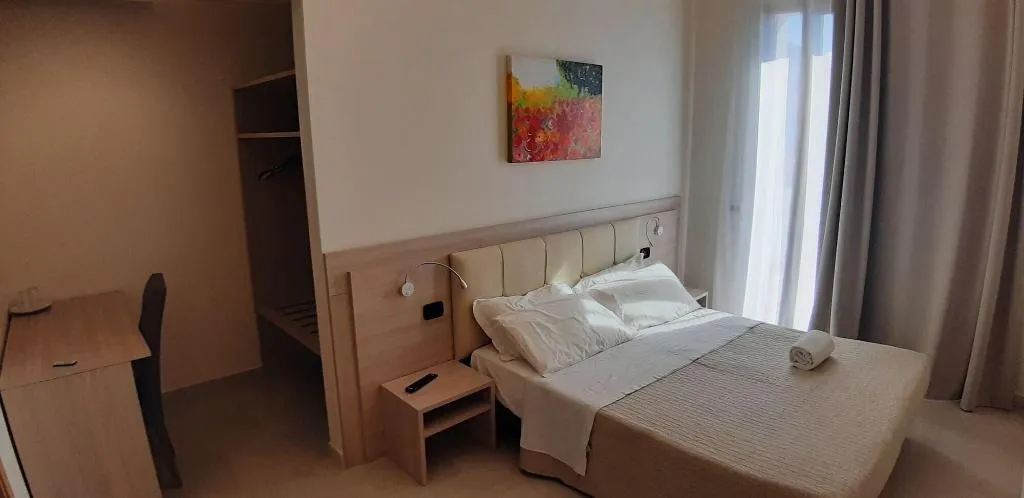 Room, Villa Cerniglia, Palermo