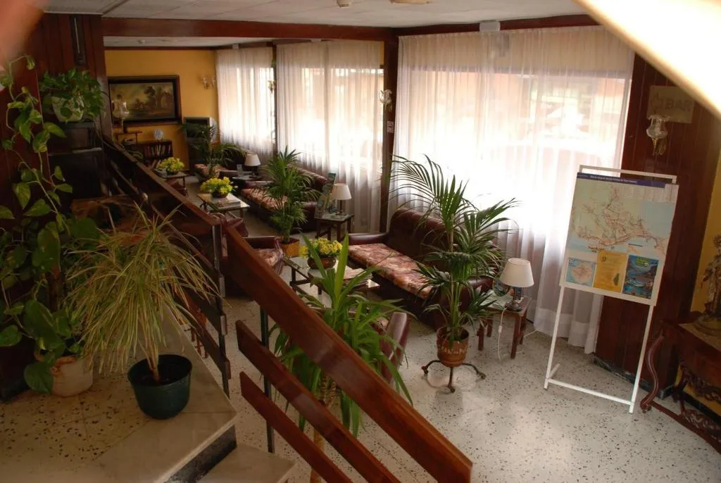 Lobby, Hotel Olympia, Gran Canaria