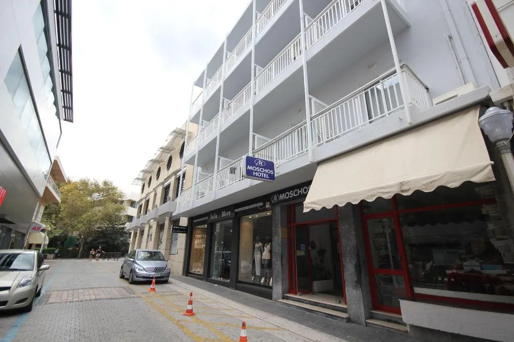 General view, G92 City Hotel, Rhodes