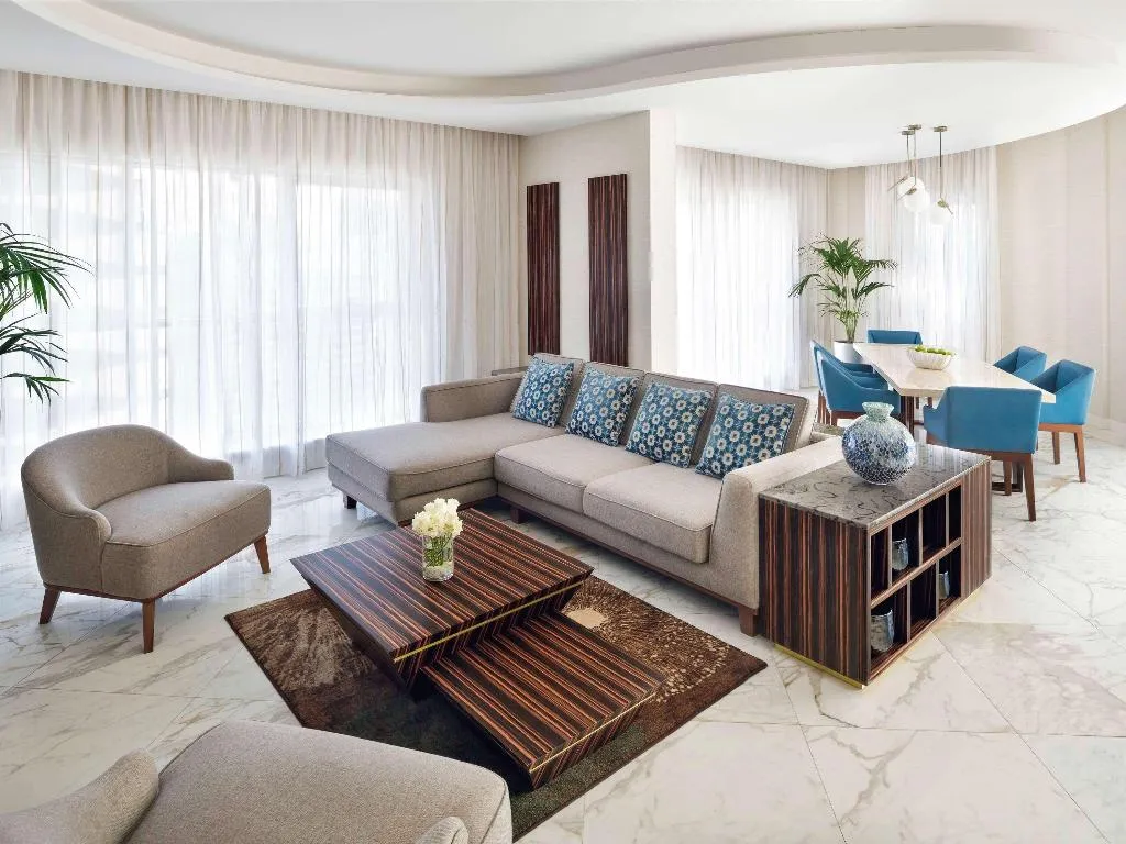 Room, Movenpick Hotel Apartments Downtown Dubai, Dubai