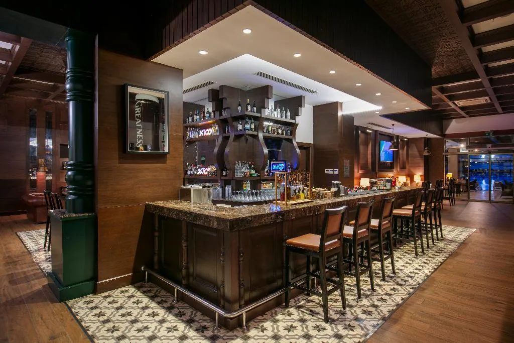 Bar, Juju Premier Palace, Antalya