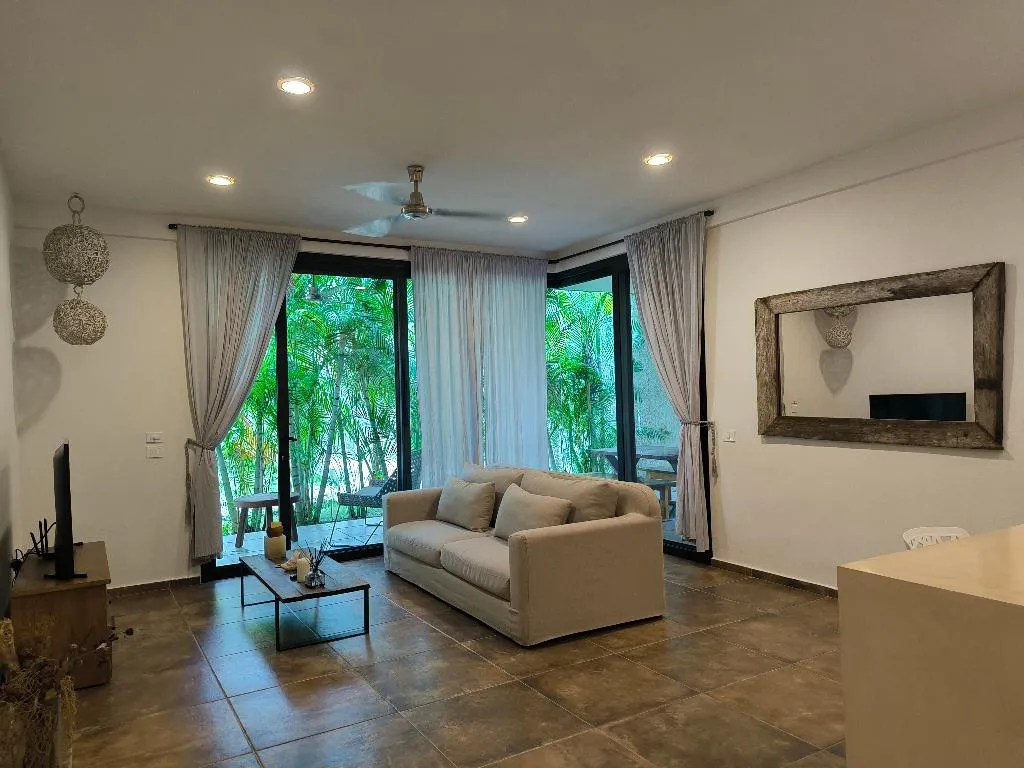 APARTMENT ONE BEDROOM Room, Panacea Condo Tulum, Cancun Area