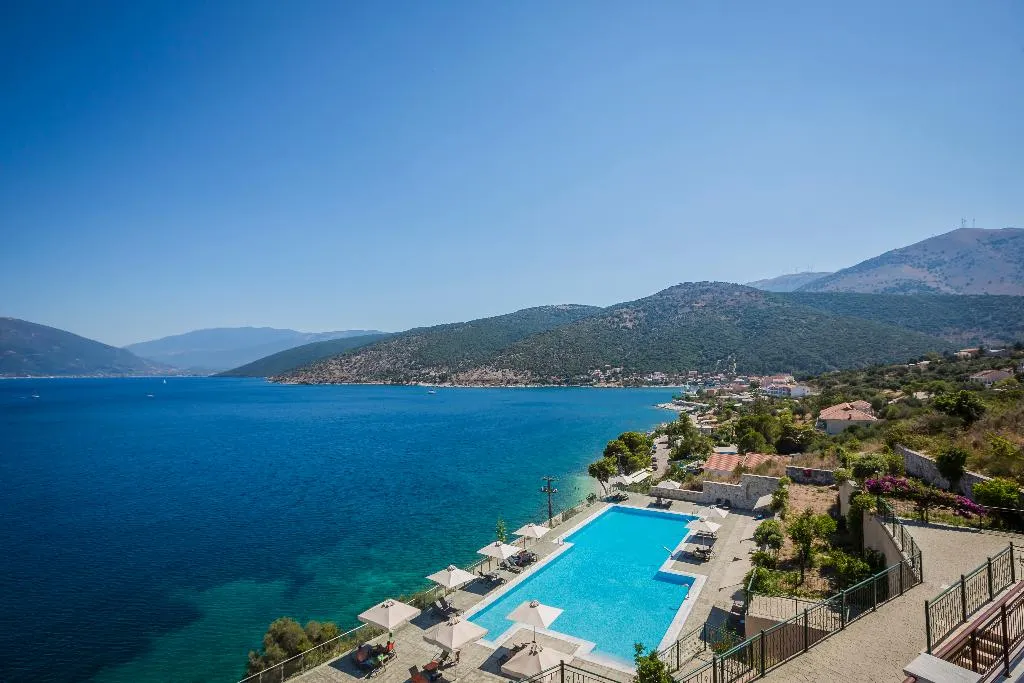 General view, Kefalonia Bay Palace by GHH, Kefallinia