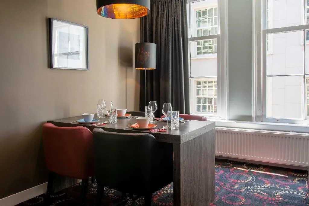 STUDIO STANDARD Room, Leonardo Eden Hotel Amsterdam City Center, Amsterdam