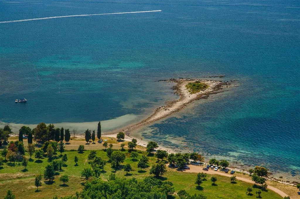 General view, Apartments Polynesia Plava Laguna, Istria