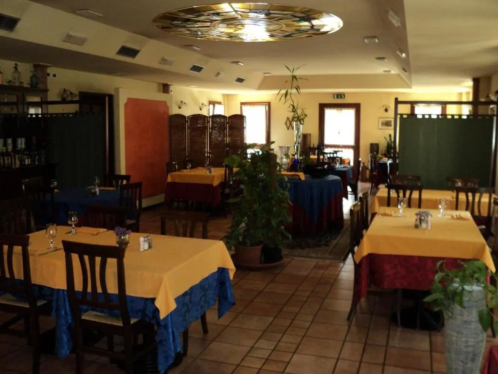 Restaurant, Albergo La Bersagliera, Venice