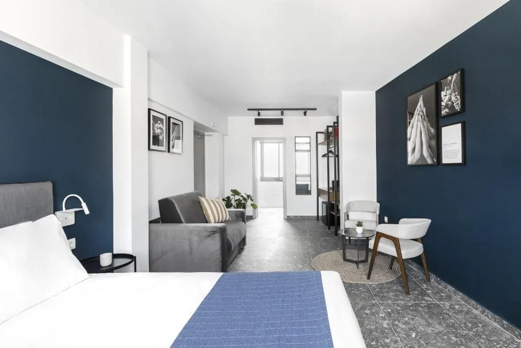 Room, Play Theatrou, a member of Brown Hotels, Athens