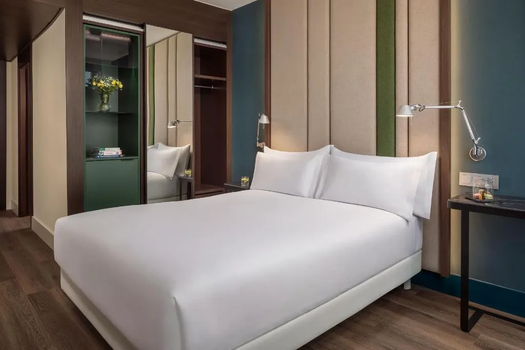 Room, NH Barcelona Diagonal Poblenou, Barcelona