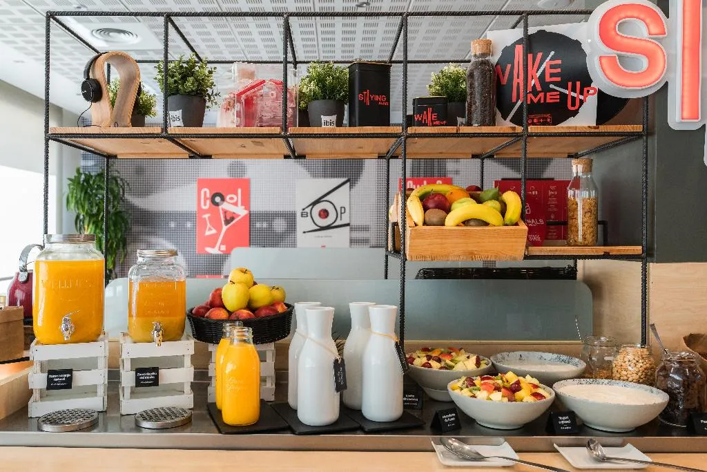Restaurant, ibis Madrid Alcobendas, Madrid