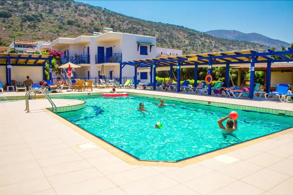 Sports and Entertainment, Sergiani Apartments, Crete