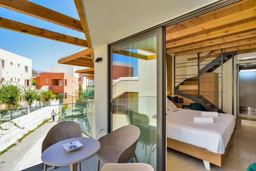 APARTMENT STANDARD Room, Elia Agia Marina Beach Hotel, Crete