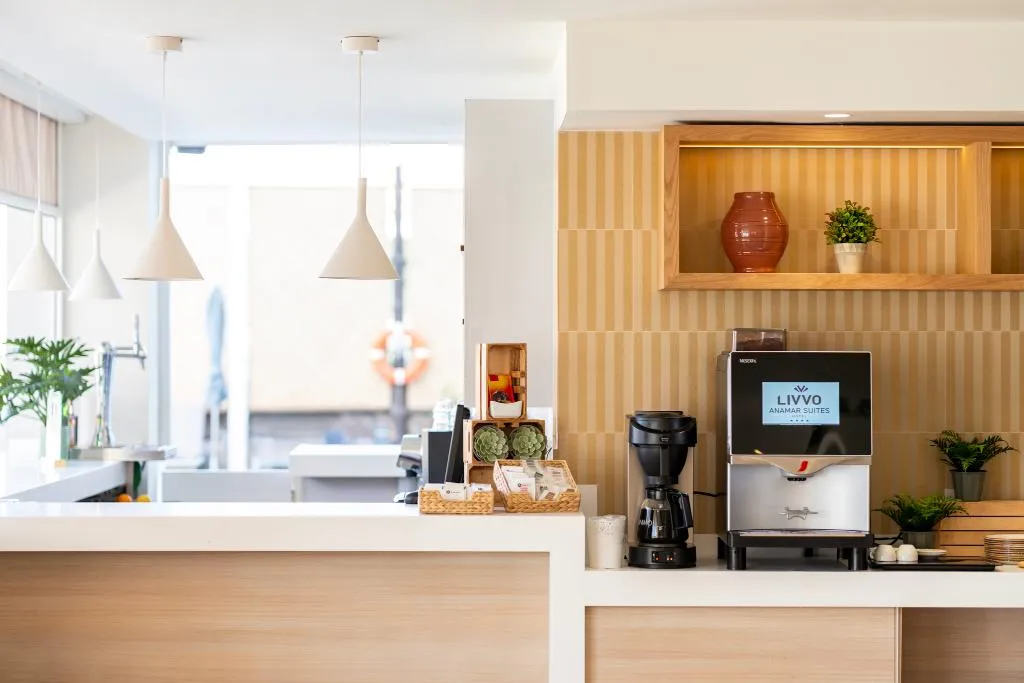 Restaurant, Hotel LIVVO Anamar Suites, Gran Canaria