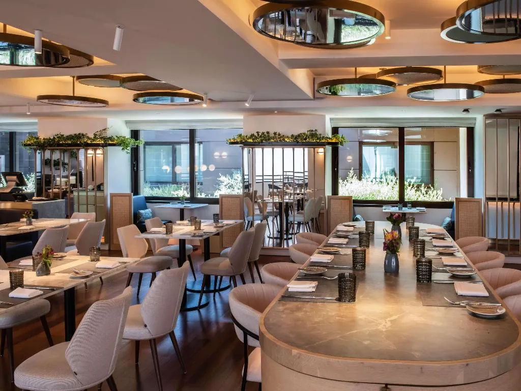 Restaurant, Athens Capital Center Hotel-MGallery, Athens
