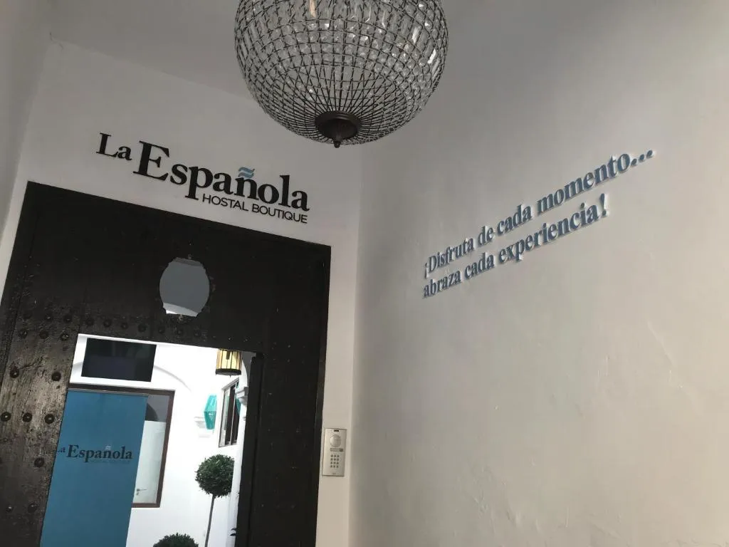 General view, Hostal Boutique La Española, Costa De La Luz
