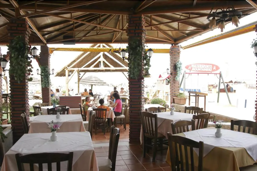 Restaurant, Troulis Seaside, Crete