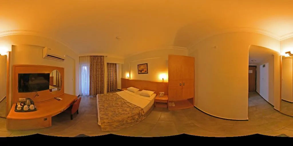 Room, Senza Grand Santana Hotel, Antalya