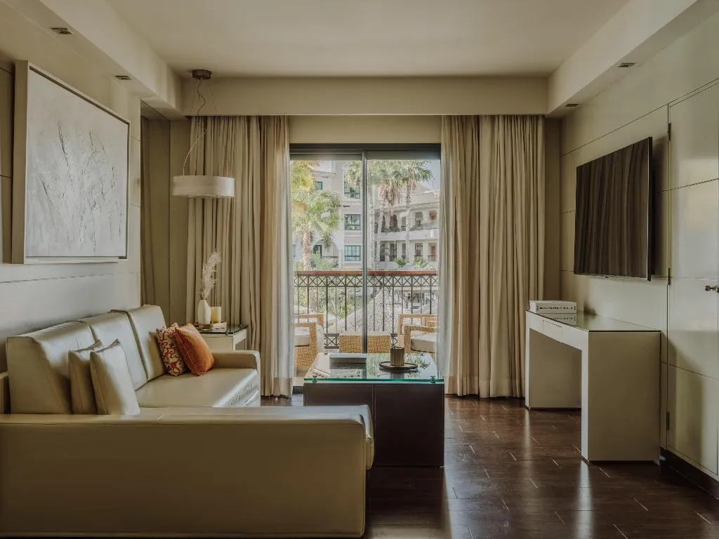 SUITE RESORT VIEW Room, Gran Melia Palacio de Isora, Tenerife