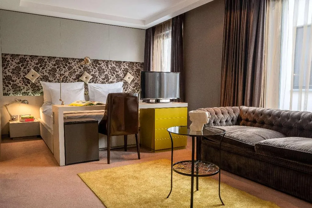 Room PREMIUM Room, INNSiDE by Meliá Prague Old Town, Prague