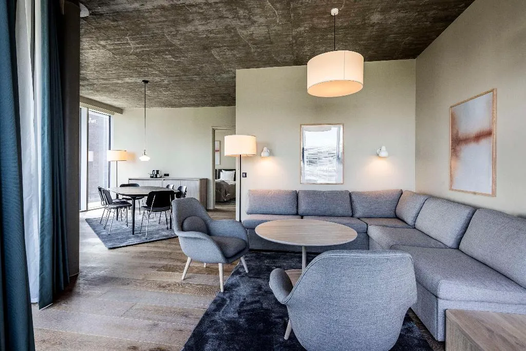 SUITE STANDARD Room, Scandic Spectrum, Copenhagen