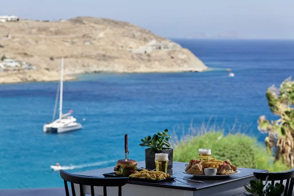 Restaurant, Pietra e Mare-Mykonos Moments, Mykonos