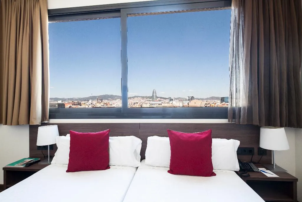 DOUBLE STANDARD Room, Best 4 Barcelona, Barcelona