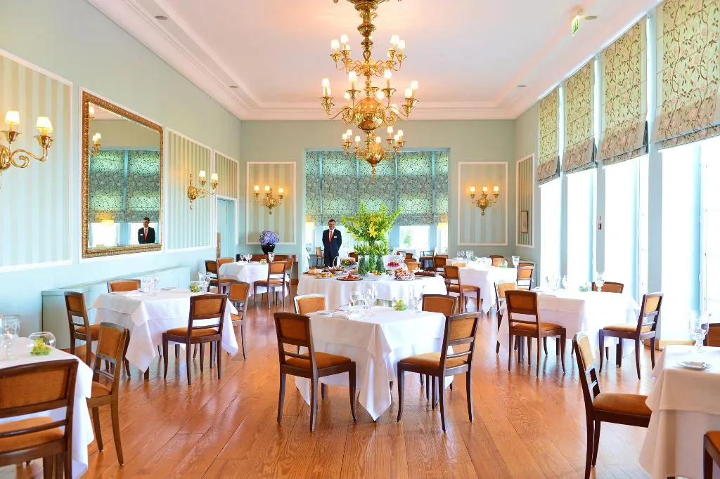 Restaurant, Pousada de Viana do Castelo - Historic Hotel, Porto
