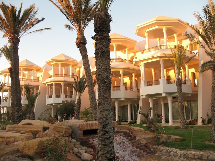 Hasdrubal Prestige Thalassa & Spa Djerba, Tunisia