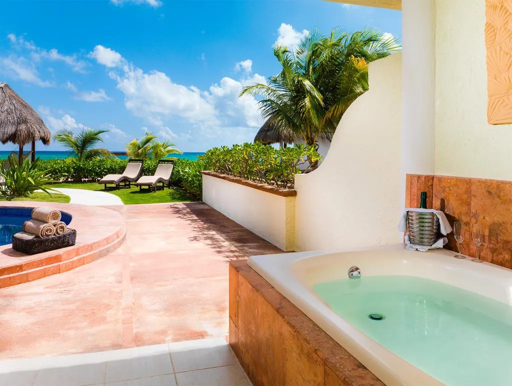 General view, El Dorado Royale Spa Resort - All Inclusive, Cancun Area