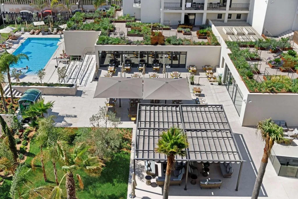 General view, Paradiso Garden, Majorca