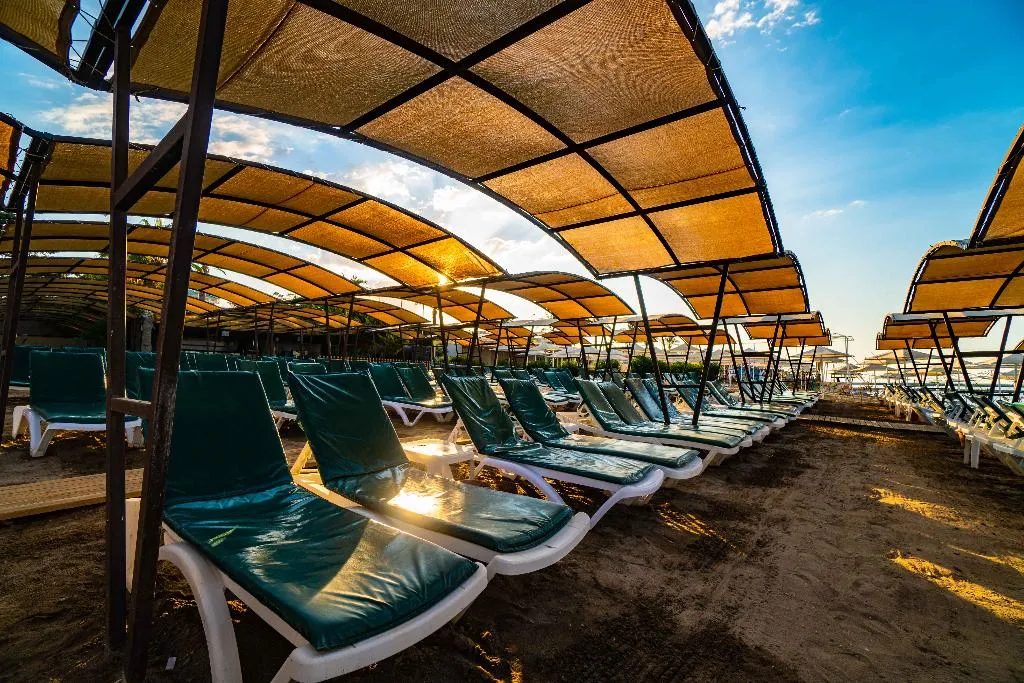 Beach, Senza The Inn Resort & Spa, Antalya