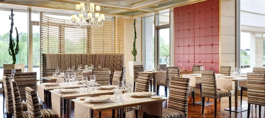 Restaurant, UNA HOTELS Expo Fiera Milano, Milan