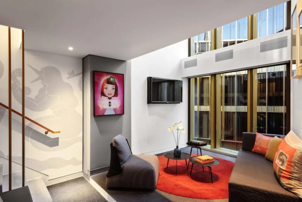 Room, W Amsterdam, Amsterdam