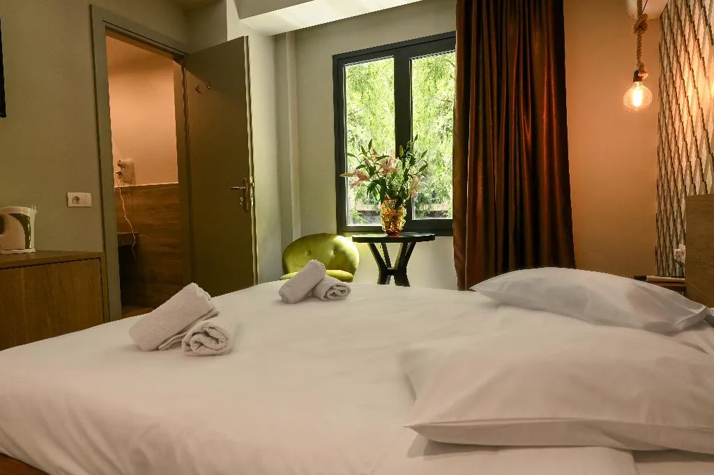 DOUBLE STANDARD Room, Urban Core Residence, Athens
