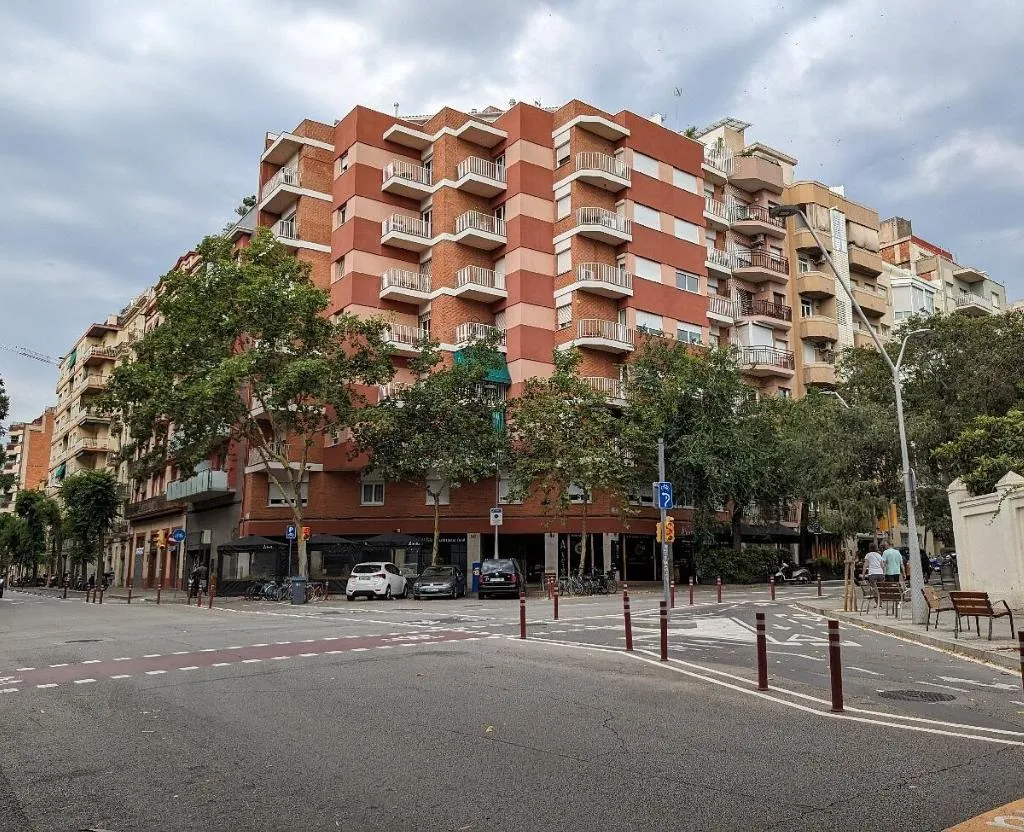 General view, Sensation Authentic Gracia, Barcelona