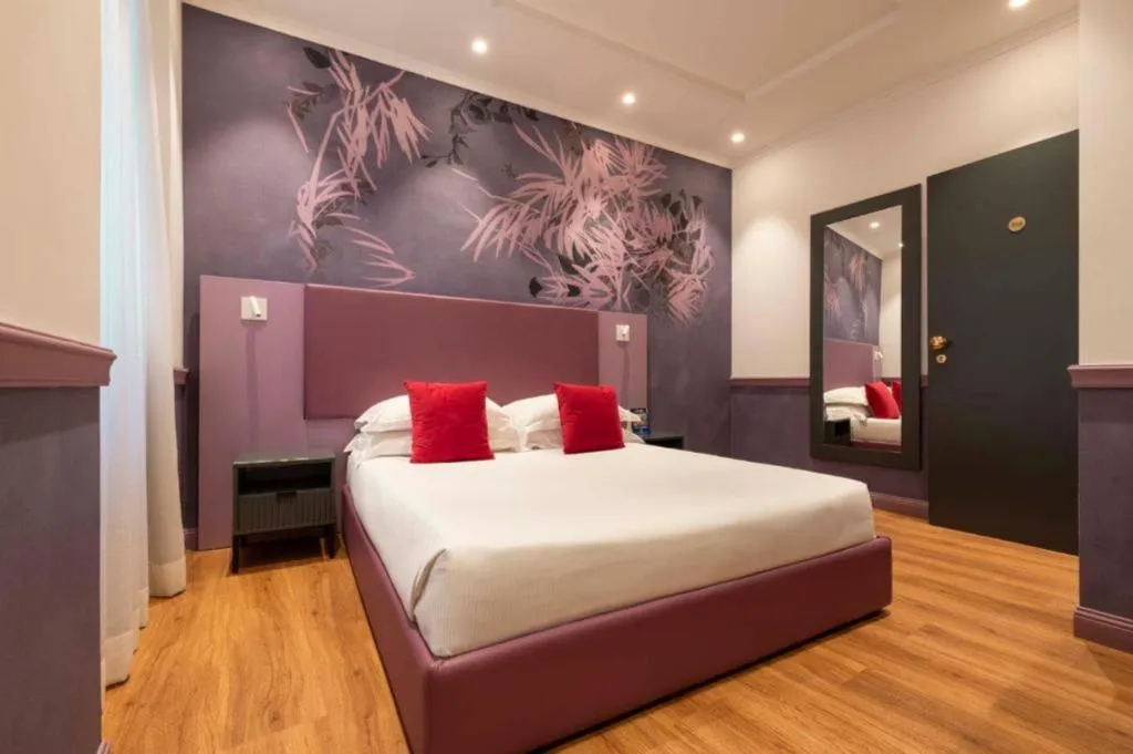 FAMILY ROOM STANDARD Room, Atlante Star, Rome