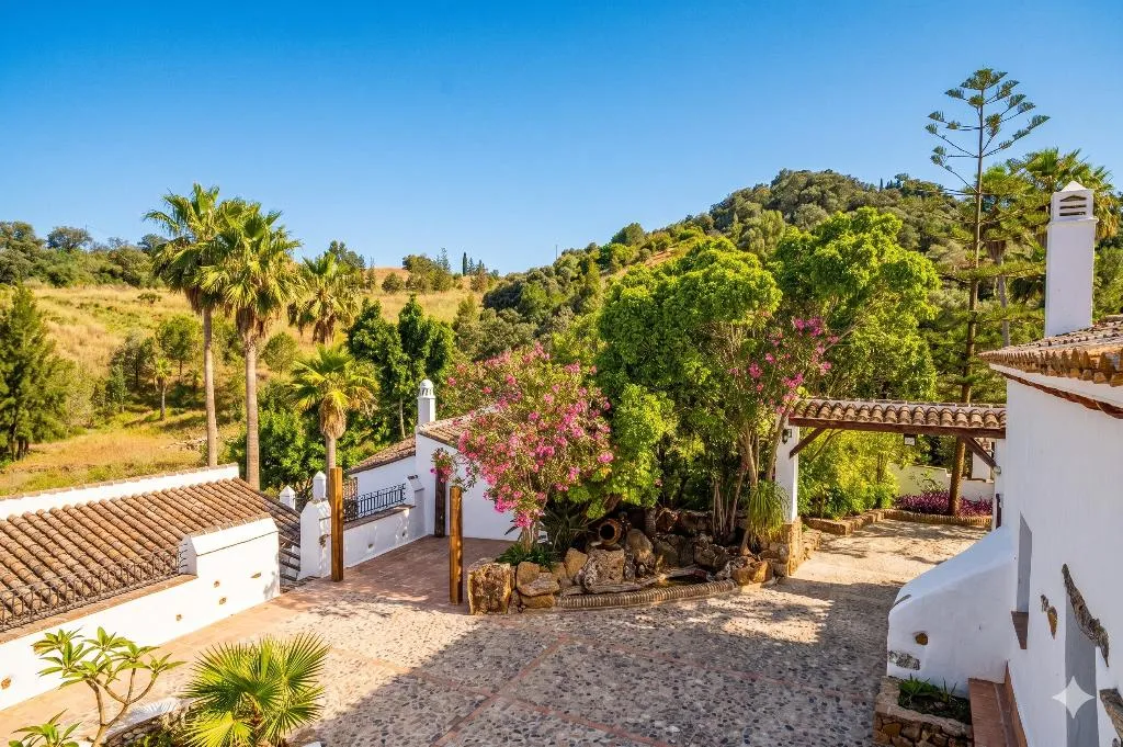 General view, Málaga Sierra De Las Nieves By Real Spain Hotels, Costa Del Sol