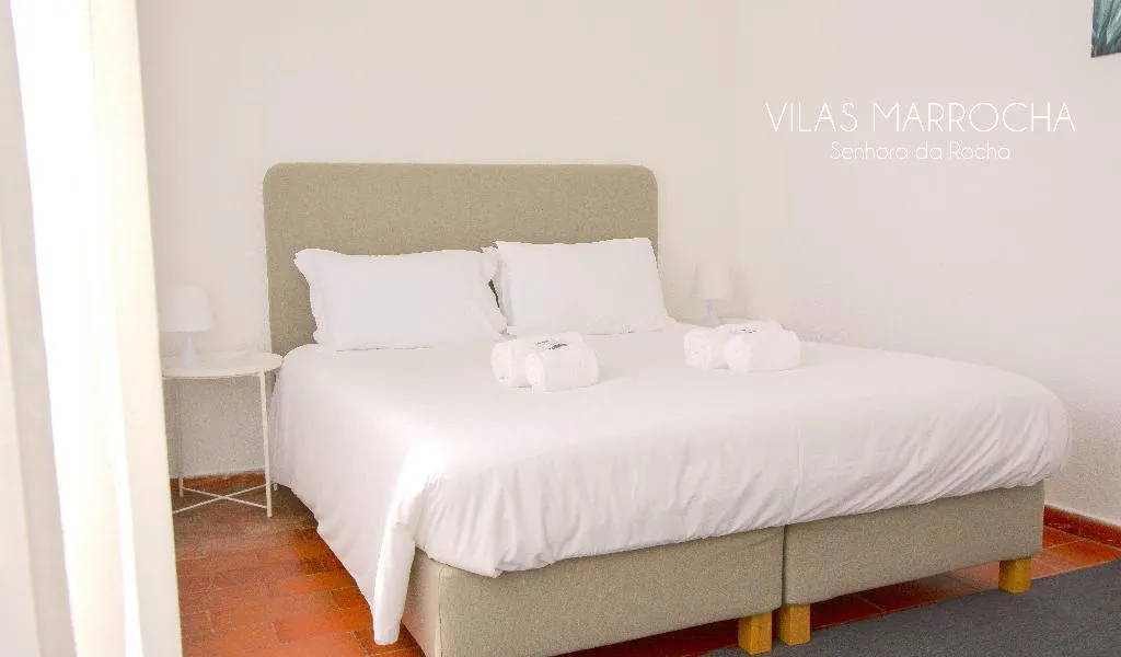 APARTMENT TWO BEDROOMS Room, Vila Senhora da Rocha, Algarve